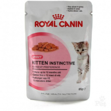 Kitten Instinctive 12 (для кошенят до 12 місяців)