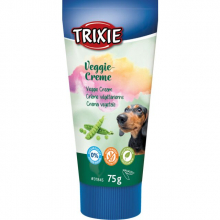 Ласощі для собак Trixie, вегетаріанський крем (75 г)