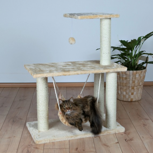 Будиночок-кігтеточка "Morella" для котів Trixie (96 см) - 1