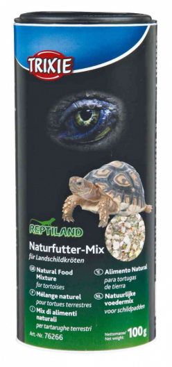 Натуральна кормова суміш для черепах TRIXIE - 1