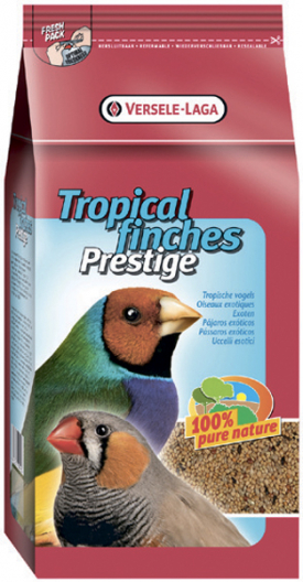 Корм для птахів тропічних видів Версель Лага Престиж Тропікал - 1