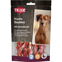 PREMIO косточка "Duckies" для собак Trixie (утка) (100 г)