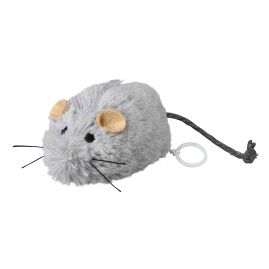 Миша механічна (8 см) - 1