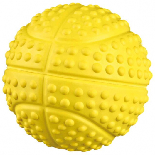 Мяч спортивный с пищалкой (5,5 см) - 4