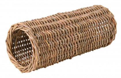 Плетений тунель для гризунів TRIXIE (ø10 х 25 см) - 1
