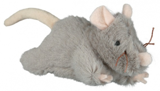 Мышь с пищалкой (15 см) - 1