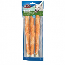 Палочки с филе "Denta Fun" для собак (курица) (250 г)