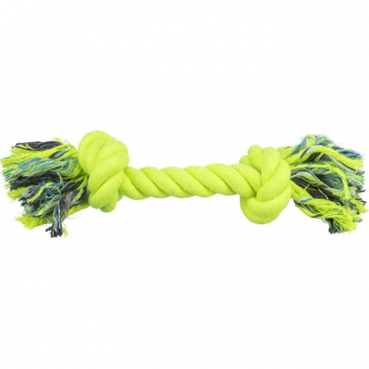 Іграшка канат з вузлами для собак (37 см) - 1