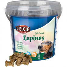 Ласощі для собак Trixie "Lupinos", зі смаком птиці, без глютену (500 г)