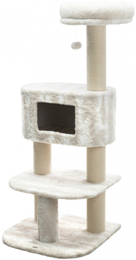 Драпак-будиночок "Nelli" для котів (140 х 58 х 58 см) - 1