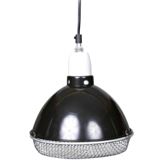 Відбивач для лампи із затискачем та захисною решіткою для тераріумів TRIXIE (250 Вт) - 2