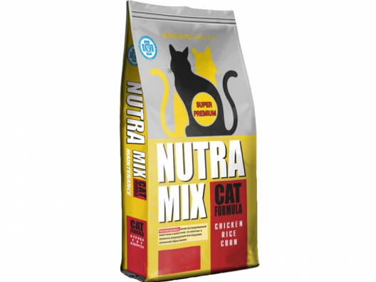 Сухий корм для котів Нутра Мікс Maintenance - 1