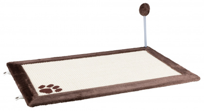 Кігтеточка - килимок для котів Trixie (70 х 45 см) - 1