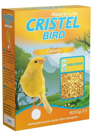 Canary "Natural Line" корм для канарок (600 гр) - 1