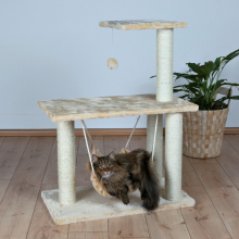 Домик-когтеточка "Morella" для кошек Trixie (96 см)