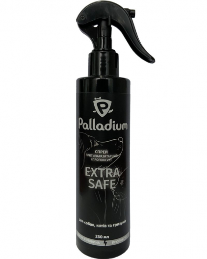 Спрей Palladium EХTRA SAFE (250 мл) - 1