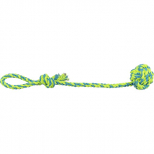 Канат мотузковий з ручкою та вузлом (50 см)