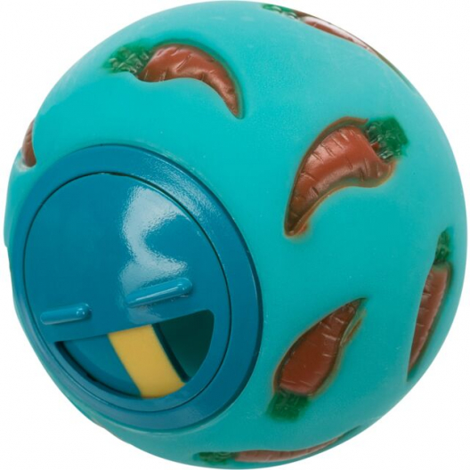 Snack Ball м'яч для гризунів TRIXIE (ø 7 см) - 2