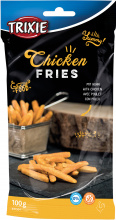 Ласощі "Chicken Fries" для собак (100 г) - 1