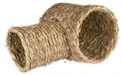 Трав'яний тунель для гризунів TRIXIE (30 х 25 х 50 см) - 1