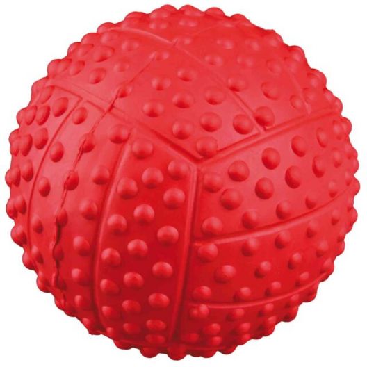 Мяч спортивный с пищалкой (5,5 см) - 2