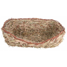 Трав'яний лежак для гризунів TRIXIE (33 х 12 х 26 см)
