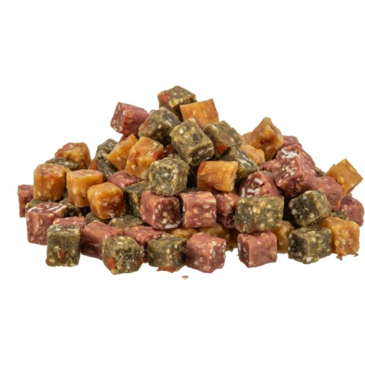 Ласощі для собак "Vegan Cubes" Trixie (100г) - 3