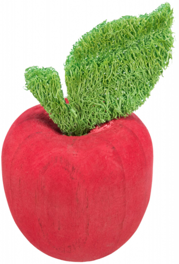 Іграшка Яблуко для гризунів TRIXIE (5,5 х 9 см) - 1