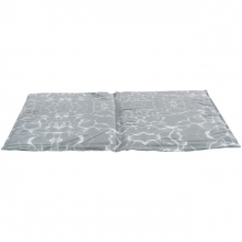 Охолоджуючий килимок для собак (сірий) (90 х 60 см)