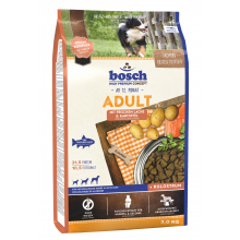 Сухий корм для собак Bosch HPC Adult Лосось та картопля (3 кг)