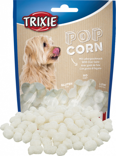 Лакомство "Popcorn" для собак (100 г) - 1