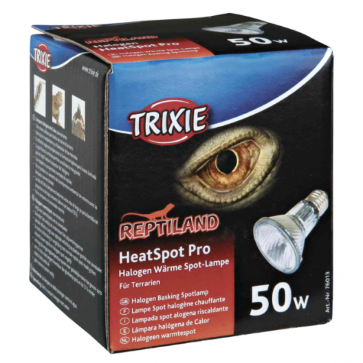 Heat Spot Pro для тераріумів TRIXIE (50Вт) - 1