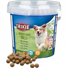Ласощі для собак Trixie "Trainer Snack Balls", зі смаком курки (500 г)