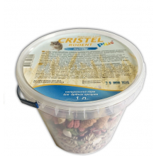 Hamster "Natural Line Plus" корм для хом'яків та дрібних гризунів (400 гр)