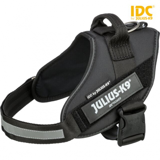 Шлея тренувальна "Julius-K9® IDC" Trixie (XL/2) (чорний) - 1