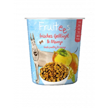 Ласощі для собак Fruitees Bosch (манго) (0,2 кг)